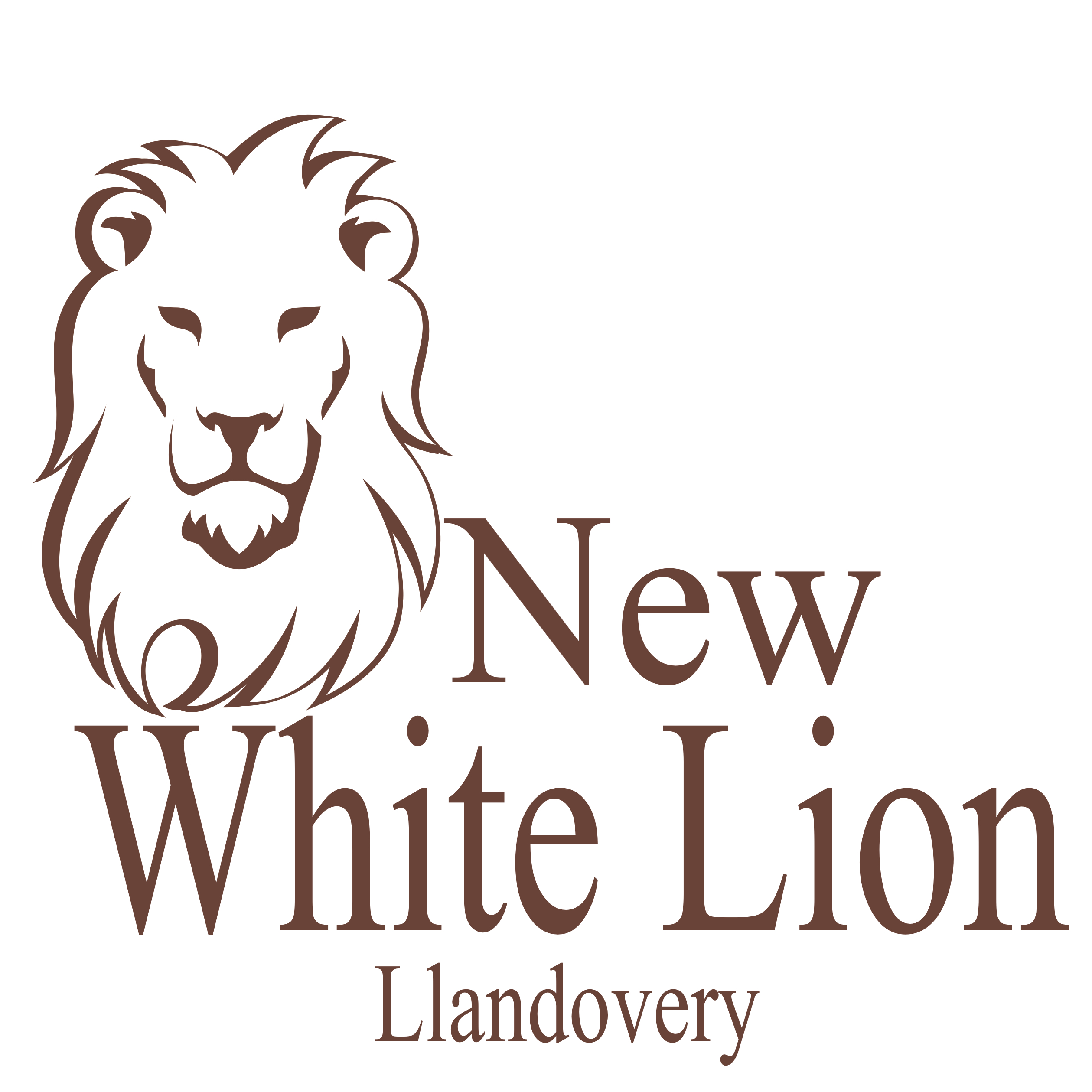 The New White Lion